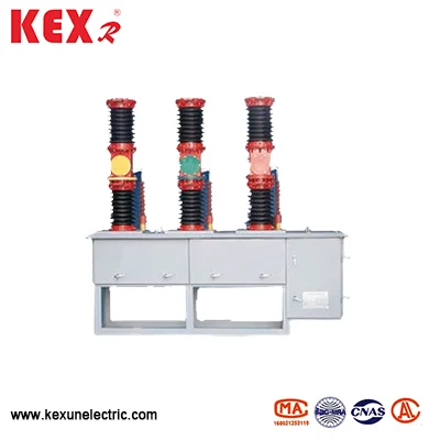 Êtes-vous toujours à la recherche d'un disjoncteur à haute tension fiable et durable de 40,5 kV?