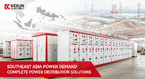 Kexun Electric se prépare pleinement pour le salon indonésien de l'industrie électrique de septembre 2026, des solutions complètes d'équipement de distribution d'énergie feront leurs débuts sur le marché de l'Asie du Sud-Est