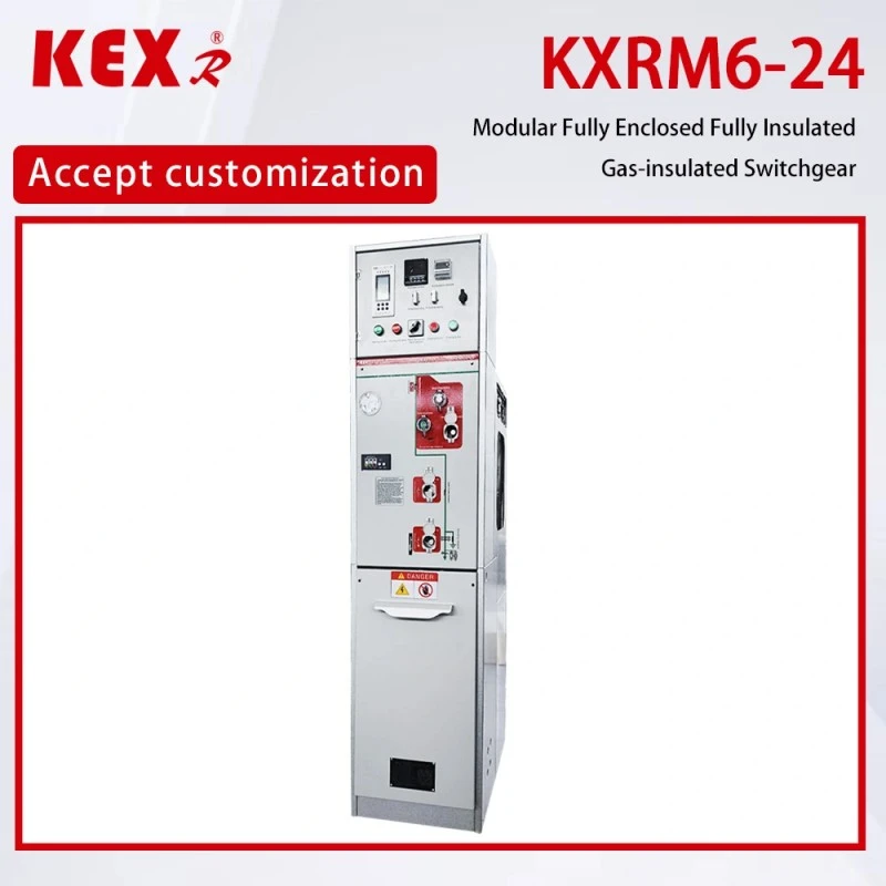 Armoire AIS 24KV