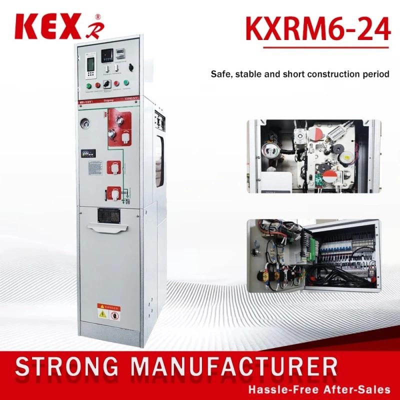 Appareillage de commutation SIG 24KV