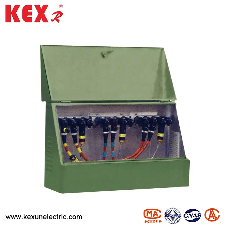 Boîte à succursale de câble américaine de 25KV