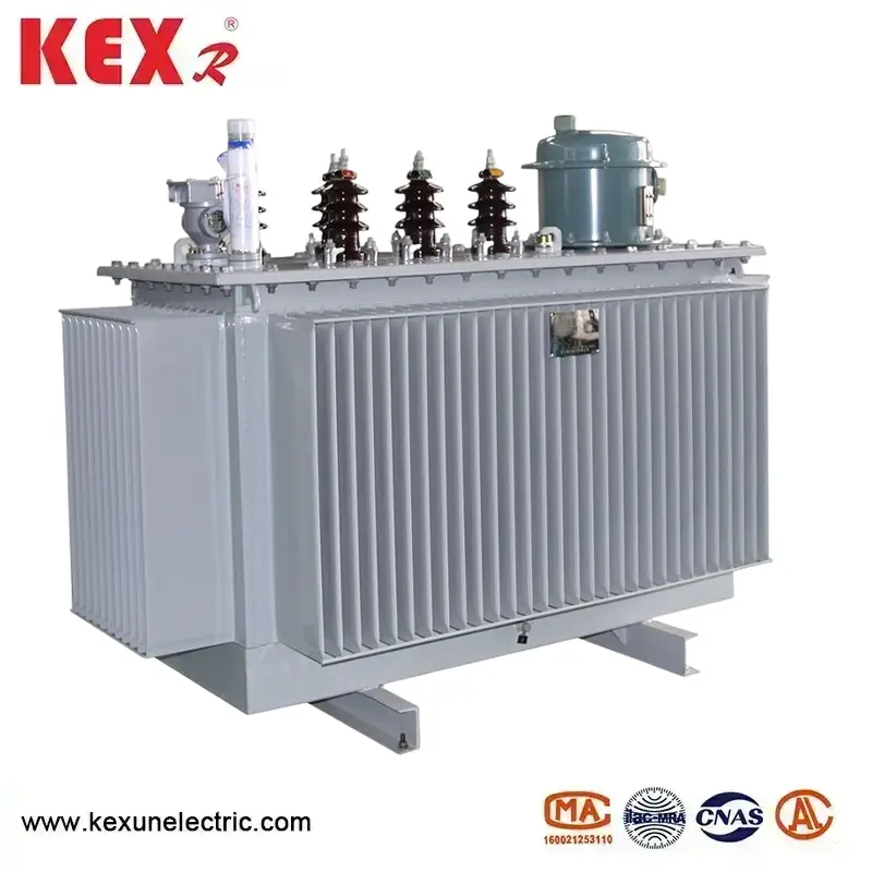 Transformateur de régulation à haute tension