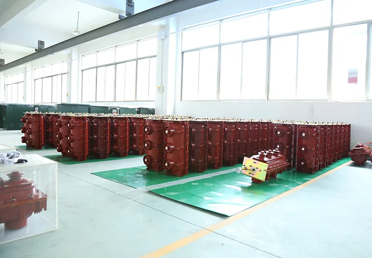 Flrn48 12d Type Sf6 Load Switch