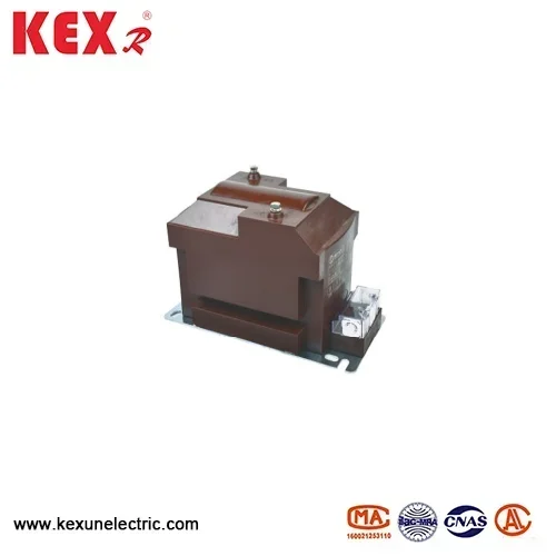 Transformateur de basse tension intérieur