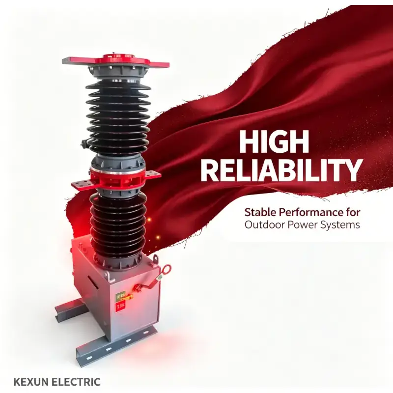 Vcb haute tension unipolaire