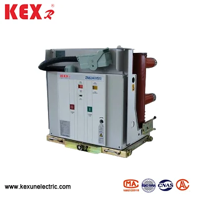 ZN63 VS1 VCB haute tension intérieure